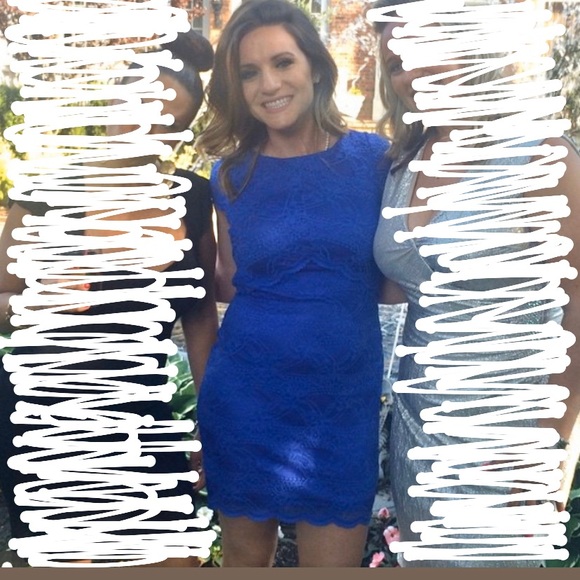 BEBE dress - Picture 13 of 13